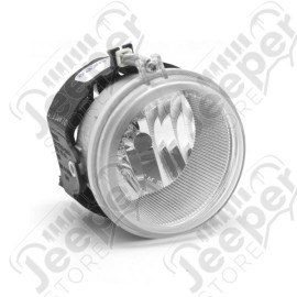 Fog Light; 07-09 Jeep Patriot MK