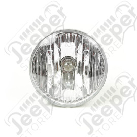 Fog Light; 11-17 Jeep Patriot/Compass MK