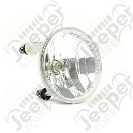 Fog Light; 11-17 Jeep Patriot/Compass MK