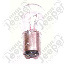 Light Bulb, Front, Park Lamp, Amber; 87-95 Jeep Wrangler YJ
