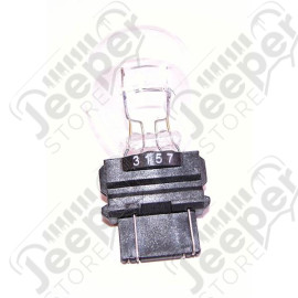 Light Bulb, Front, Park Lamp, Clear; 94-18 Jeep Wrangler YJ/TJ/JK