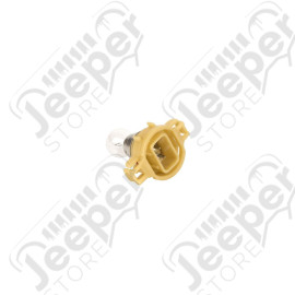 Light Bulb, Fog Light; 10-18 Jeep JK/JKU/MK/KL/WK/WK2