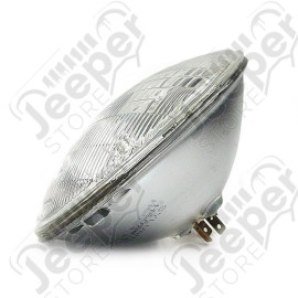 Headlight Bulb, Sealed, 12V; 76-86 Jeep CJ