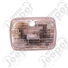 Headlight Bulb; 84-01 Jeep Wrangler/Cherokee XJ/YJ