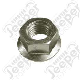 Lock Nut, Tail/Stop/Turn Signal/Side Marker Light; 84-18 JK/XJ/ZJ/WJ
