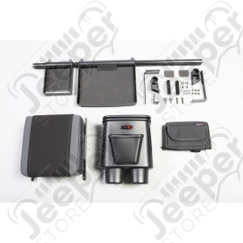 Roll Bar Comfort Kit, Interior; 07-10 Jeep Wrangler JK