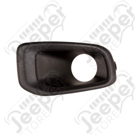 Fog Lamp Bezel, Right; 15-18 Jeep Renegade BU