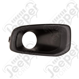 Fog Lamp Bezel, Left; 15-18 Jeep Renegade BU