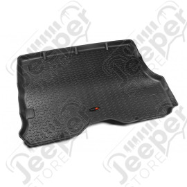 All Terrain Cargo Liner, Black; 84-01 Jeep Cherokee XJ