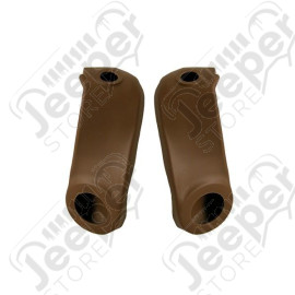 Sound Wedge Kit, Without Speakers; 97-06 Jeep Wrangler TJ