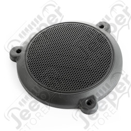 Speaker Grille; 07-18 Jeep Wrangler JK/JKU
