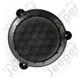 Speaker Grille; 07-18 Jeep Wrangler JK/JKU