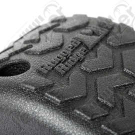 Center Console Cover, Black; 02-06 TJ