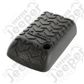 Center Console Cover, Black; 97-01 Jeep Wrangler TJ