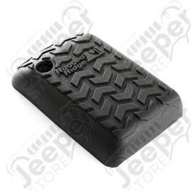 Center Console Cover, Black; 97-01 Jeep Wrangler TJ
