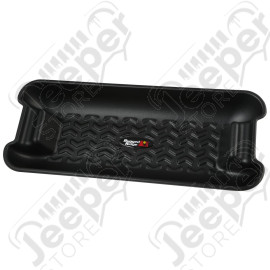 Cargo Storage Bin, Rear; 07-12 Jeep Wrangler JK