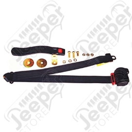 Seat Belt, 3 Point, Universal