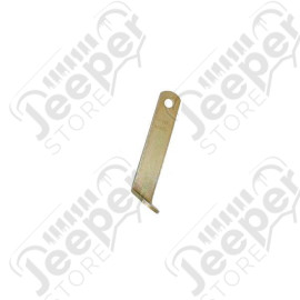 Seat Belt Bracket, 6 Inch Adjustment