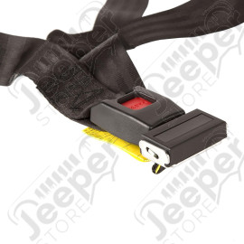 Seat Belt, 2 Point, 60 Inch Long; 41-95 Jeep CJ/Wrangler YJ