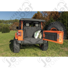 Protection de coffre Cargo Cover Jeep Wrangler JL 2 portes