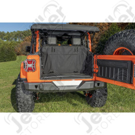 Protection de coffre Cargo Cover Jeep Wrangler JL 2 portes
