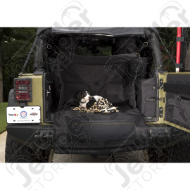 C4 Canine Cube; 07-18 Jeep Wrangler JK