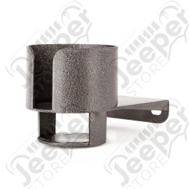 Cup Holder, Windshield Mounted; 76-95 Jeep CJ/Wrangler YJ