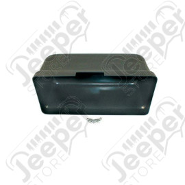 Glove Box Insert; 55-71 Jeep CJ5/CJ6