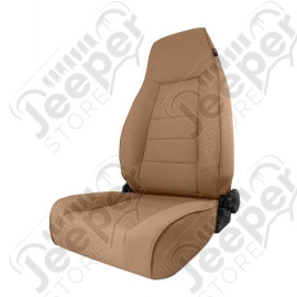 Seat, High-Back, Front, Reclinable, Spice; 84-01 Jeep Cherokee XJ