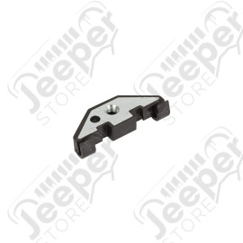 Elite Hard Top Quick Removal Kit, w/Clips; 07-18 Wrangler JK, 2 Door