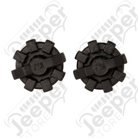 Elite Freedom Panel Knob; 07-18 Jeep Wrangler JK/JKU