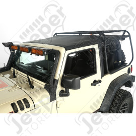 Exo-Top; 07-18 Jeep Wrangler JK, 2 Door