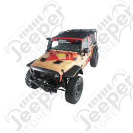 Exo-Top; 07-18 Jeep Wrangler JKU, 4 Door