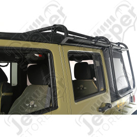 Exo-Top; 07-18 Jeep Wrangler JKU, 4 Door
