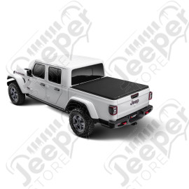 Armis Soft Folding Bed Cover; 2020 Gladiator JT 