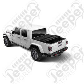 Armis Soft Folding Bed Cover; 2020 Gladiator JT 