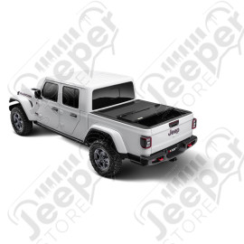 Armis Hard Folding With LINE-X Bed Cover; 2020 JT