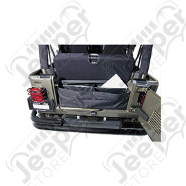 Storage Bag, Cargo Area, Universal