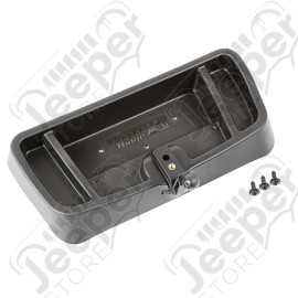 Dash Multi-Mount; 97-06 Jeep Wrangler TJ/LJ