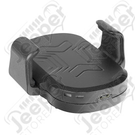 Phone Mount, Wireless Charging; Dash Mount System