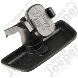 Dash Multi-Mount Charging Phone Kit; 11-18 JK