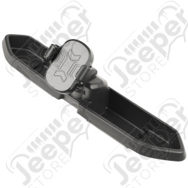 Console et support de téléphone pour tableau de bord Jeep Wrangler JL (avec système de charge sans fils) - 13551.35