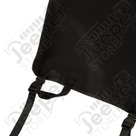 Windbreaker; 07-18 Jeep Wrangler JKU, 4 Door