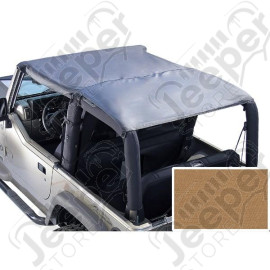 Roll Bar Top, Spice; 92-95 Jeep Wrangler YJ