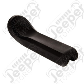 Door Armrest, Contoured, for 1.5 Inch to 2 Inch Tube Doors