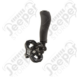 Tube Door Trail Grip; 97-18 Jeep Wrangler TJ/LJ/JK/JKU