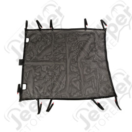 Eclipse Sun Shade, Full; 18-20 Wrangler JL, 2-Dr