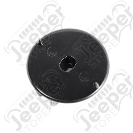 Floor Carpet Push Retainer; 07-18 Jeep Wrangler JK/JKU/Cherokee KL