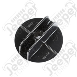 Floor Carpet Push Retainer; 07-18 Jeep Wrangler JK/JKU/Cherokee KL