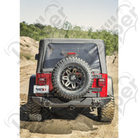 Montana Top, Black Diamond, 04-06 TJ Unlimited